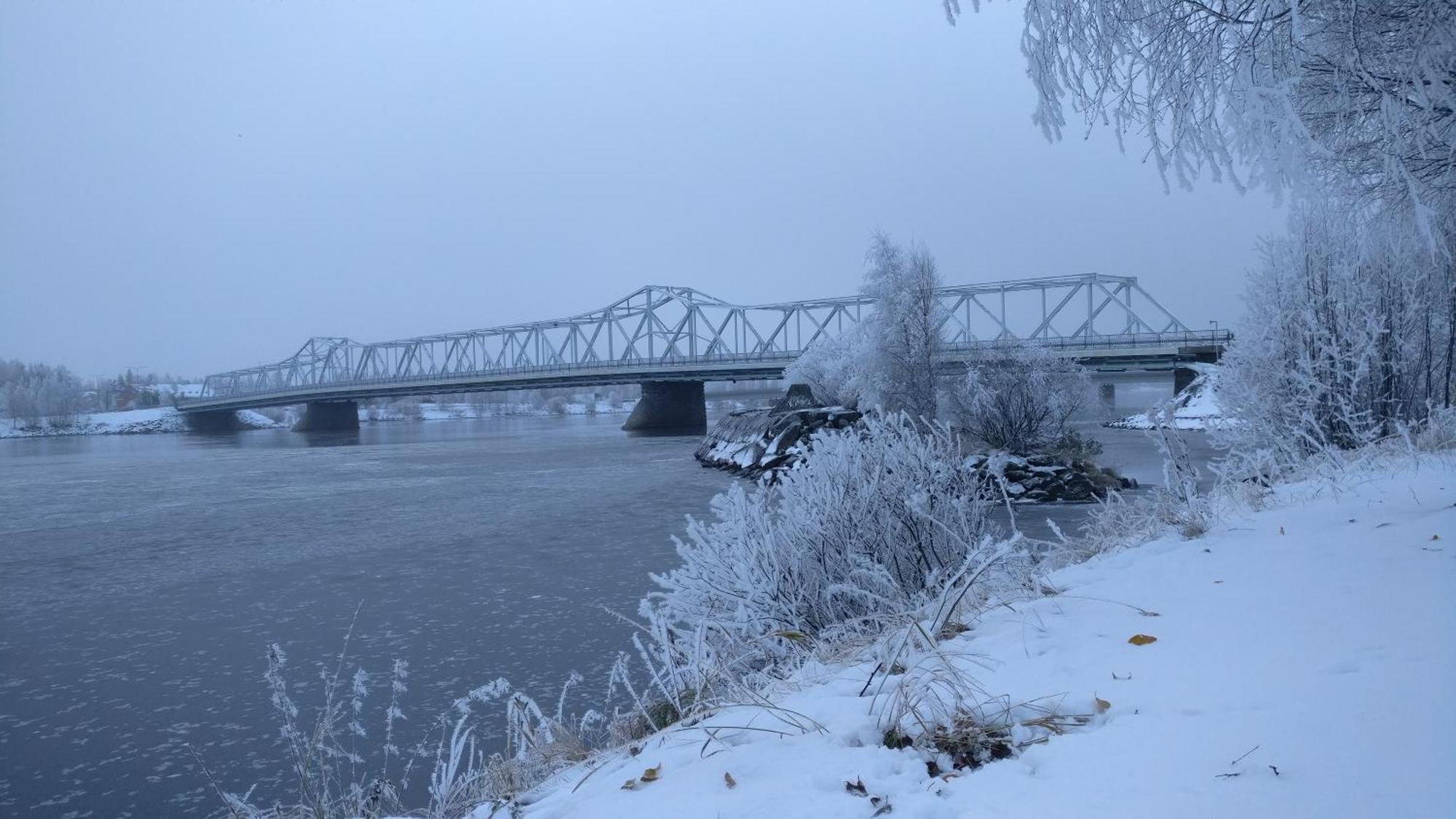 Park Hotel Tornio Kültér fotó