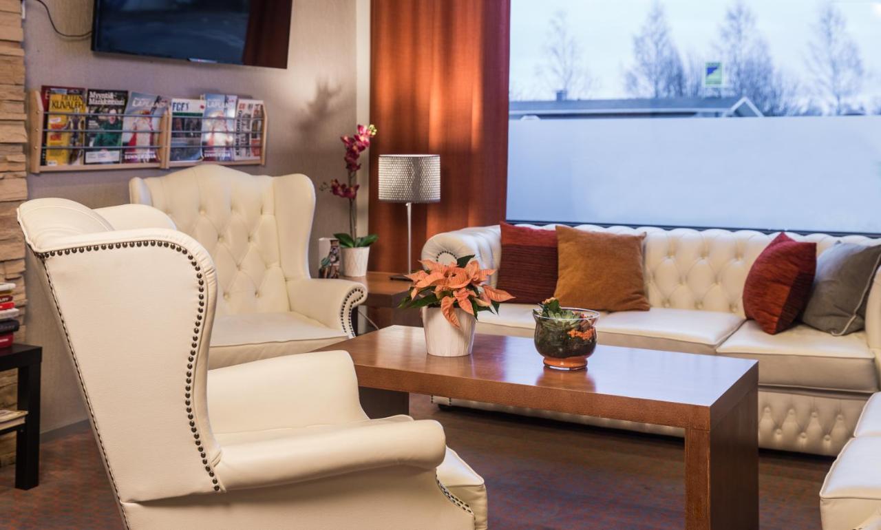 Park Hotel Tornio Kültér fotó